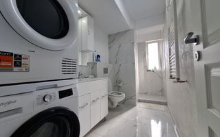 Liber, mobilat, de vanzare apartament 2 camere mobilat, Cug Pepiniera - Poză 14