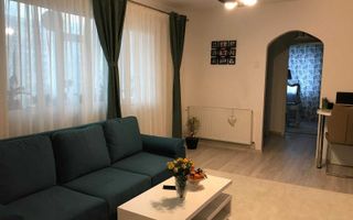 Apartament 2 camere, Tătărași, 55 mp, semidecomandat, renovat 2023, mobilat și utilat, etaj 4/4, fără risc seismic - Poză 1