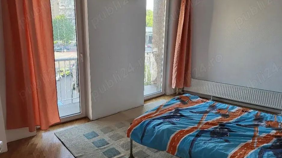 Apartament doua camere, calea Victoriei, de inchiriat 540 euro luna. Pet friendly - Poză 4