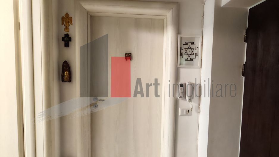 Apartament cu 2 camere de vanzare -Pacii-cu centrala-mobilat si utilat - Poză 17