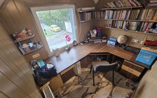 Casa singur in curte 4 camere 650 teren Piata Cluj - Poză 14