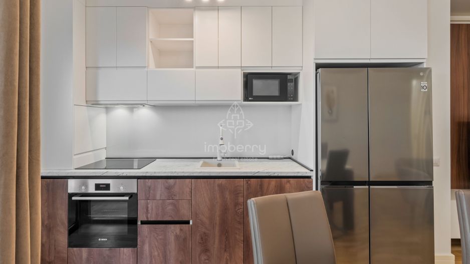 2 camere | 102 The Address | Mobilat & utilat | Vedere panoramica - Poză 6