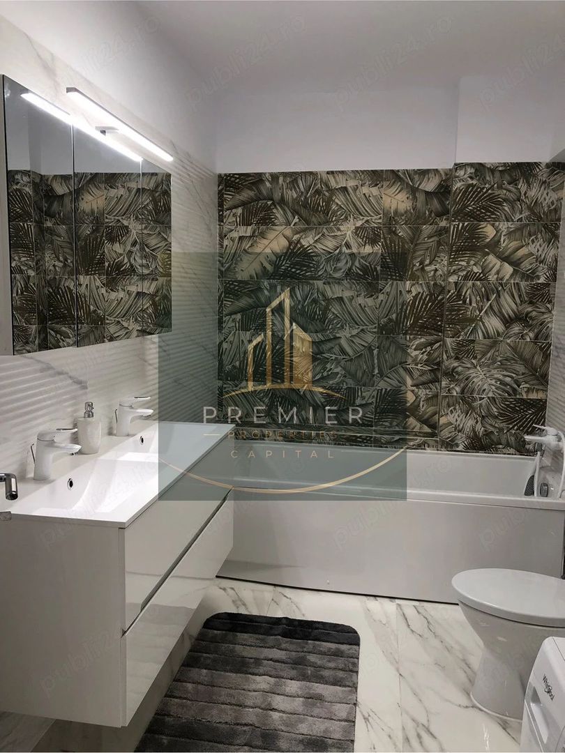 Apartament premium cu 4 camere de închiriat în zona Bazilescu – 165 mp utili - Poză 6