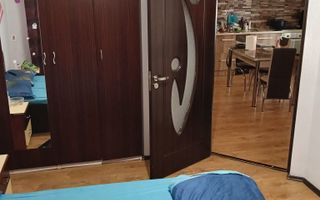 Apartament cu 3 camere, 2 balcoane și parter inalt în Florești. - Poză 5