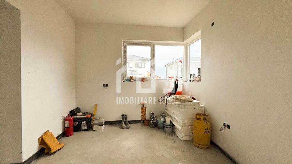 Casa individuala, 4 camere, Teren 750mp, Garaj, Jucu de Mijloc PANEMAR - Poză 14