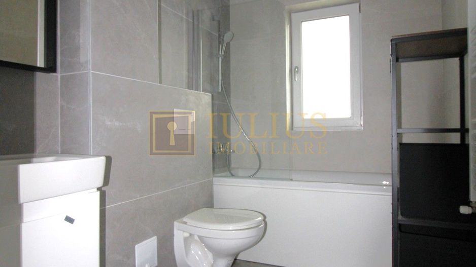 2 camere ,1 loc parcare,  bloc nou,  /prima închiriere / Mehala - Poză 9