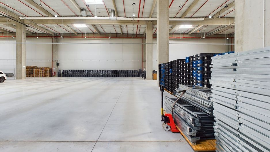 Spatii depozitare clasa A, zona Buftea-Chitila, centura Nord-Vest - Poză 5