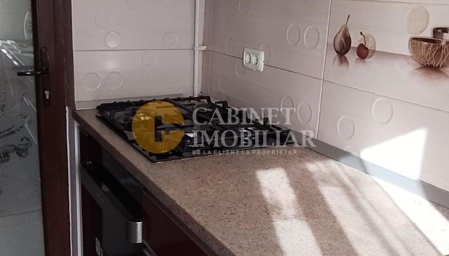 Apartament 3 Camere Semidecomandat - Rond Zimbru - Poză 7
