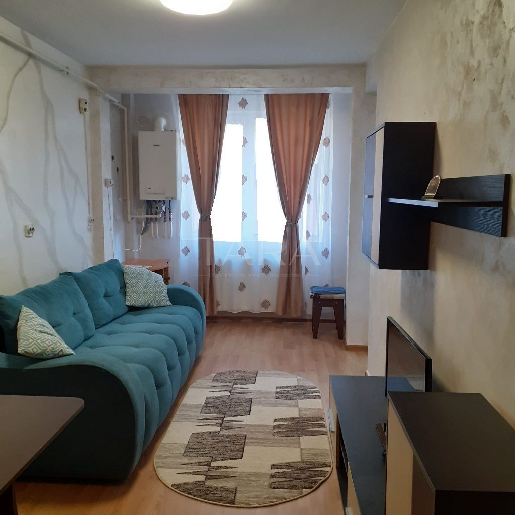 Apartament 2 camere, mobilat și utilat, zonă Panemar – Florești. - Poză 2