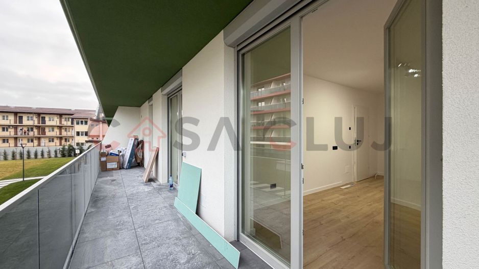 Apartament 2 camere - FINISAT, bloc - nZeb | IRIS - ELITE - Poză 9