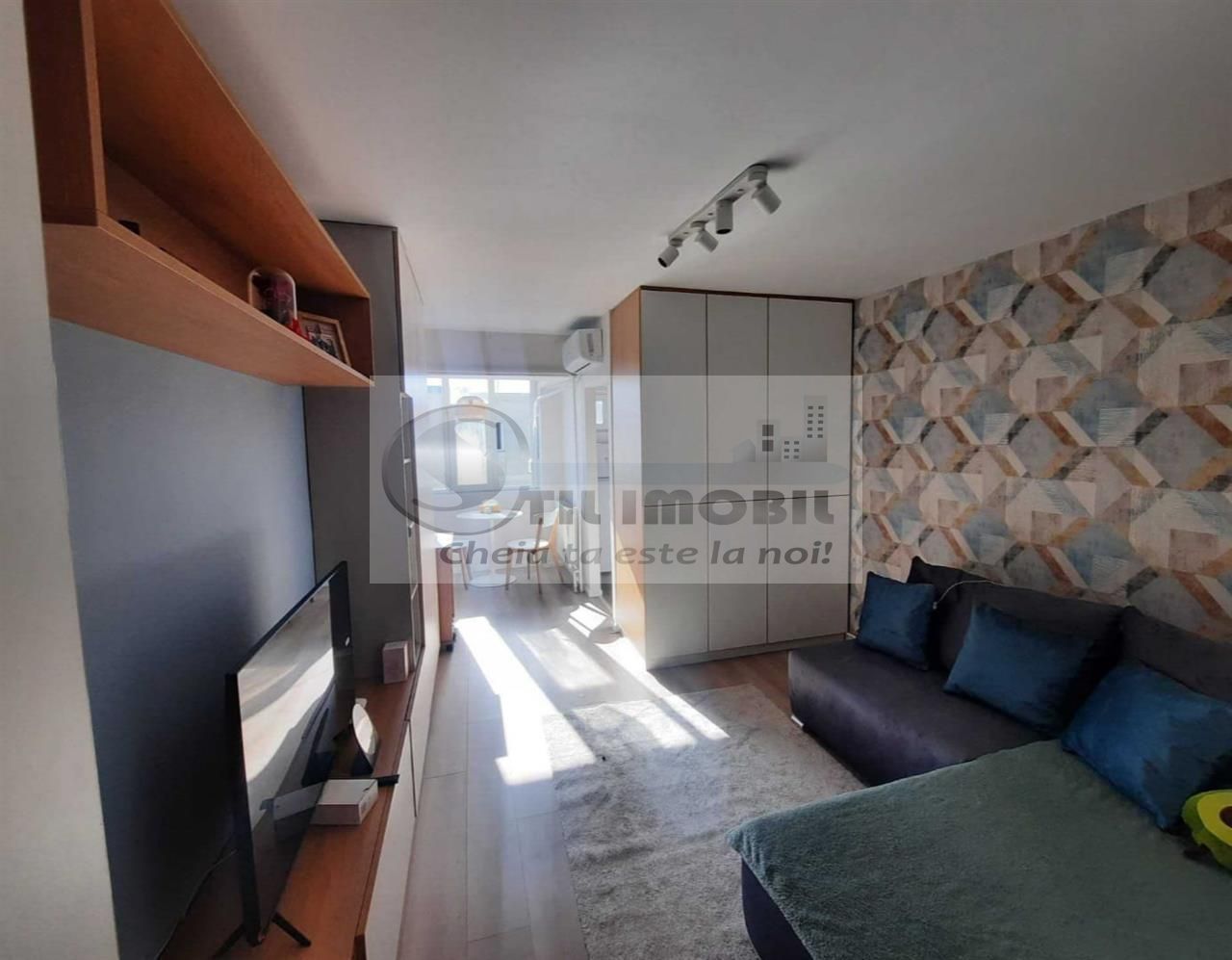Apartament 1 camera GALATA - 350 EURO - Poză 2