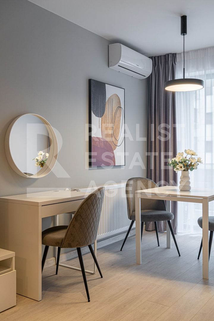 Vânzare, garsonieră, 1 cameră tip 1C, Hils Brauner, București - Poză 1