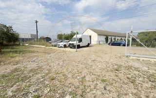 Inchiriere Hală Producție/Depozitare 300 mp, Teren 1791 mp - Carei - Poză 7