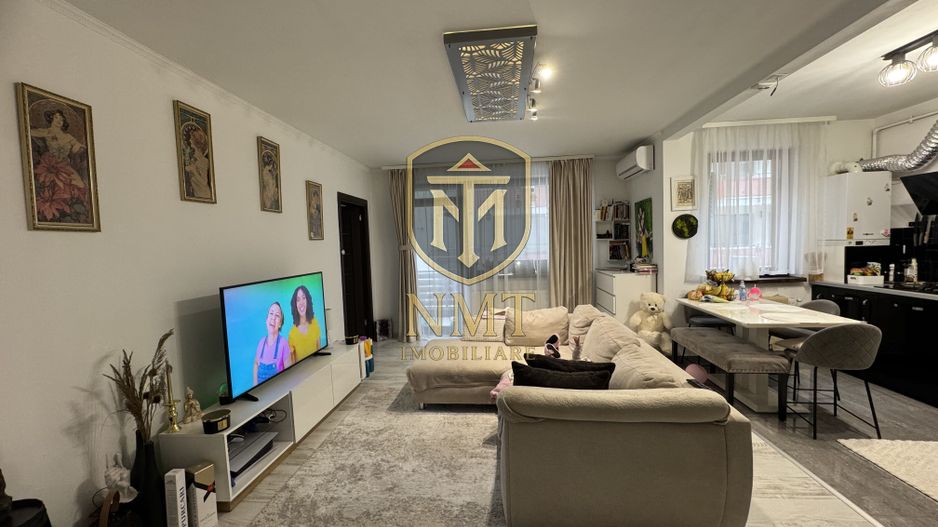 Apartament cu 2 camere | 56 mp | Parcul Poligon - Poză 2