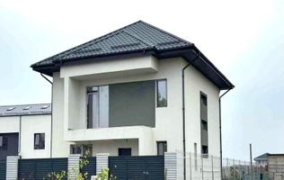 Vila individuala Otopeni I Locatie centrala I PRET FINAL TVA INCLUS