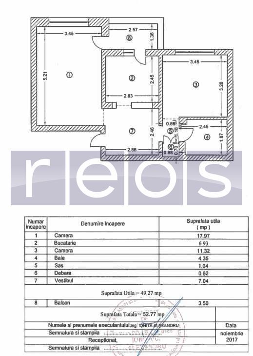 VANZARE  APARTAMENT  2 CAMERE  AVIATIEI -langa Promenada Mall & Herastrau - Poză 8