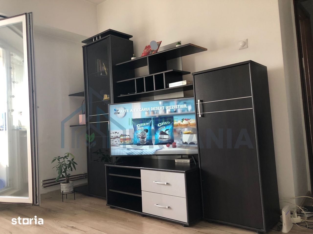 Apartament 1 cam Decomandat ; 42 mp Păcurari - Kaufland - Poză 7