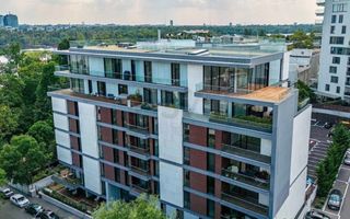REA1028076 Apartament 3 camere One Floreasca Vista Herastrau Parcare Inclusa - Poză 13