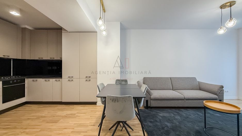 2 Camere Move in Ready | ART City | Straulesti | Piata Presei - Poză 4
