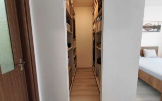 2 camere decomandat -2 bai - 79mp - 2020- complex nou - Isaran Coresi - Poză 7
