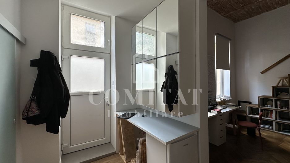 Apartament de tip loft | Zonă semicentrală - Facultatea de Litere - Poză 4