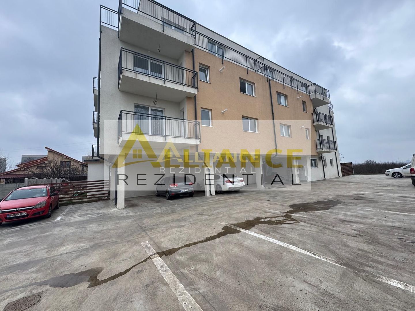 Apartament 2 camere Primarie Popesti 64 mp - Poză 1