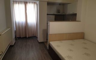 Garsonieră de închiriat, zona Gării Nicolina, 26 mp, complet utilată - Poză 2