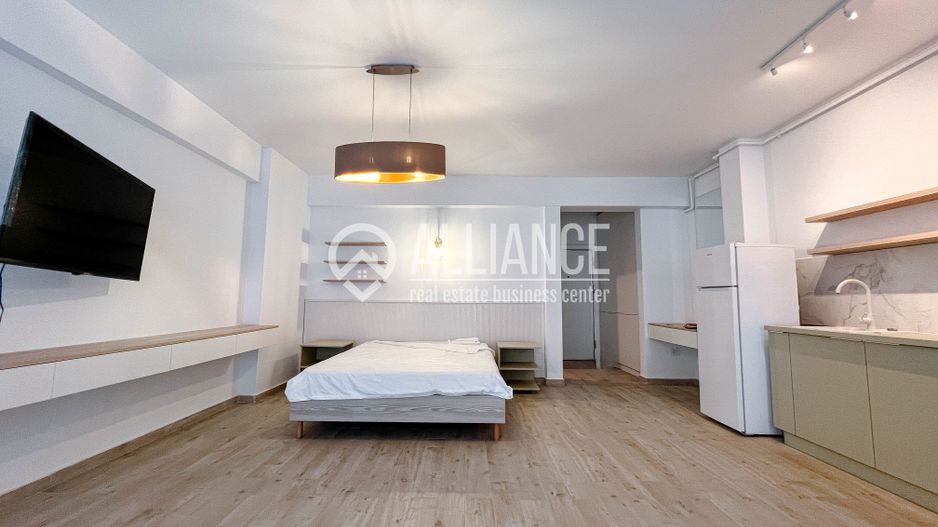 MAMAIA NORD(COD 05) - Studio Modern cu Vedere de Vacanta - Poză 4