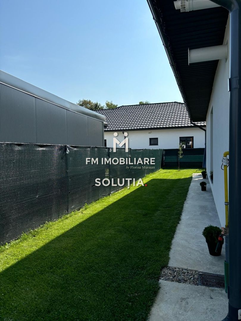 Casă de vânzare modernă - Satu Nou de Jos - Poză 4