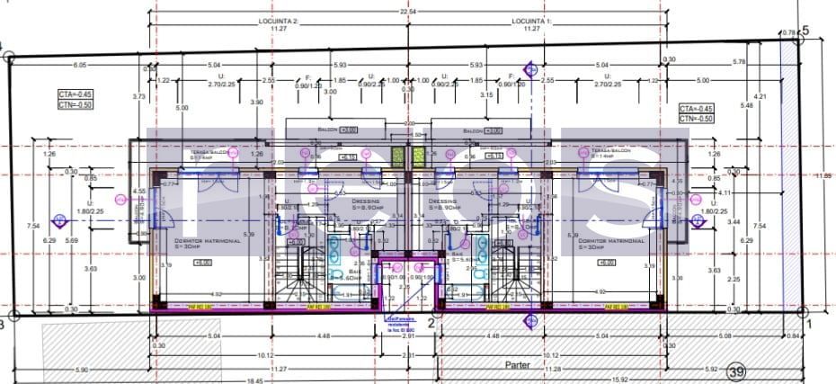 VANZARE VILA DUPLEX | CURTE PROPRIE | PERSONALIZARE FINISAJ - Poză 15