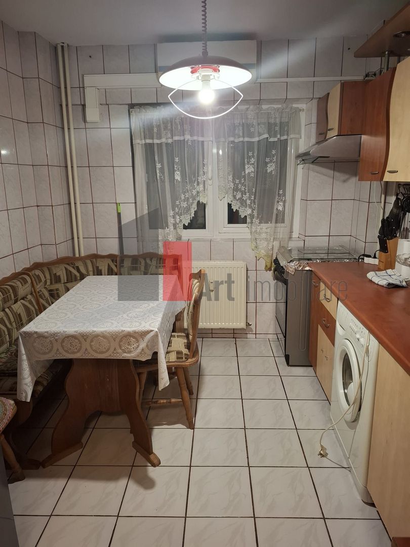 Apartam 3 camere, SD, et.9/10, Piața Sălăjan - Poză 11