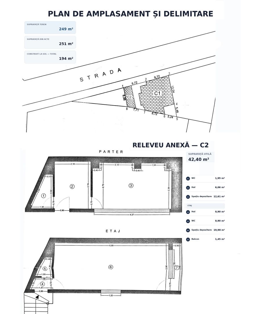 Vilă istorică 440 mp, sediu sau investiție, Vulcănescu - Berzei - Poză 5