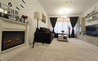 CASĂ INDIVIDUALĂ MOBILATĂ ȘI UTILATĂ / 4 CAMERE ȘI 2 BAI - Poză 7