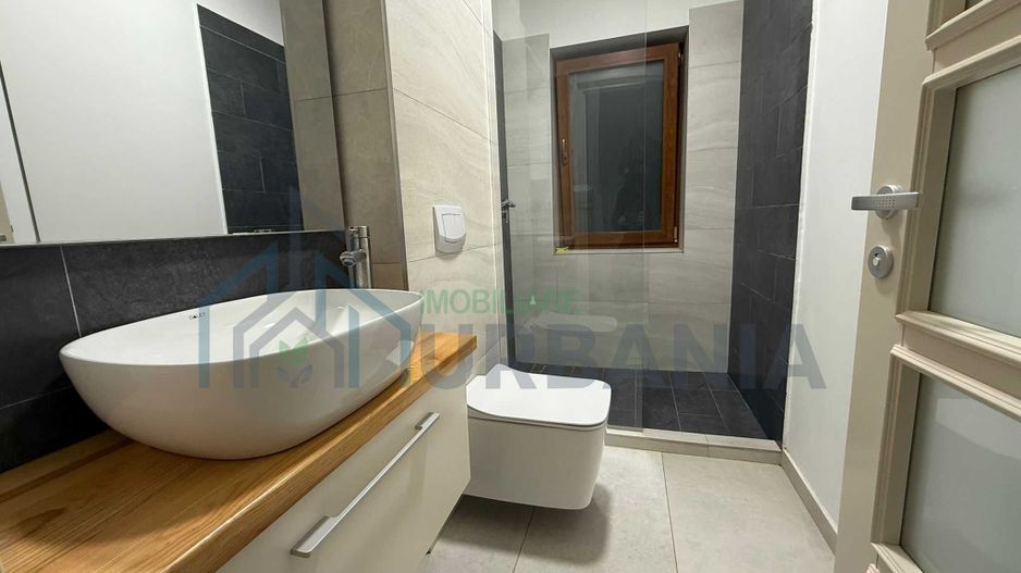 Închiriez apartament 2 camere ESQ Village + loc de parcare - Poză 8