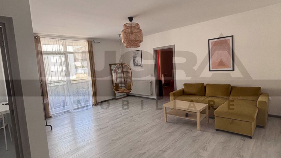 Apartament de 2 camere, 56mp, etaj intermediar, zona Restaurant Regal - Poză 2