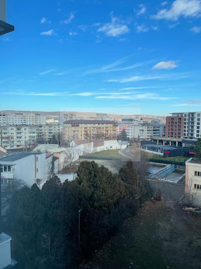 Inchirere 2 camere | Record Park – The Office | Terasă panoramică - Poză 8