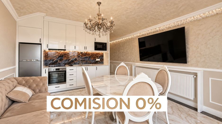 Comision 0% Apartament 2 camere 41 mp utili bloc nou Remetea Mare - Poză 1