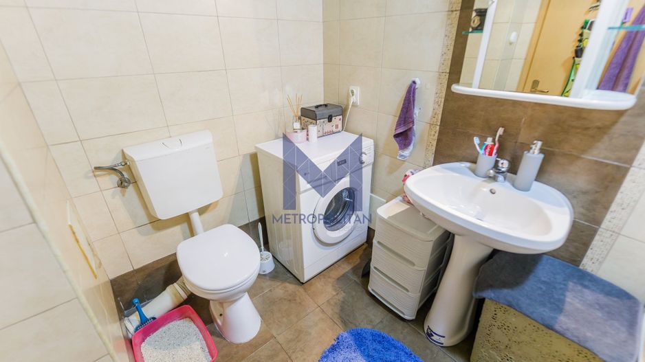 [Comision ZERO] Apartament 1 cameră, terasă, etaj 1, Calea Turzii - Poză 20