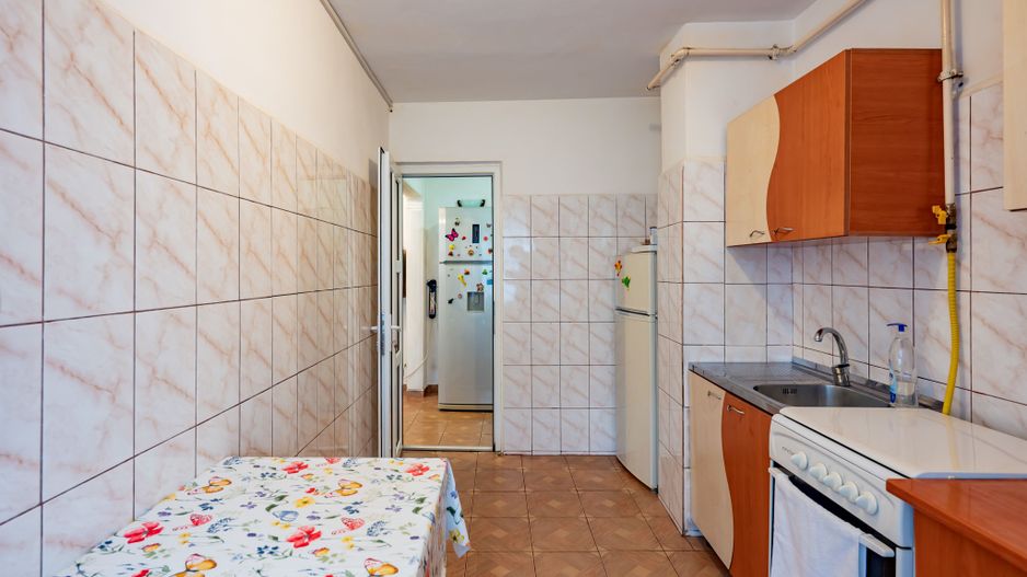 2 camere decomandate | Tomis III | Etaj 1 | Centrală proprie - Poză 5