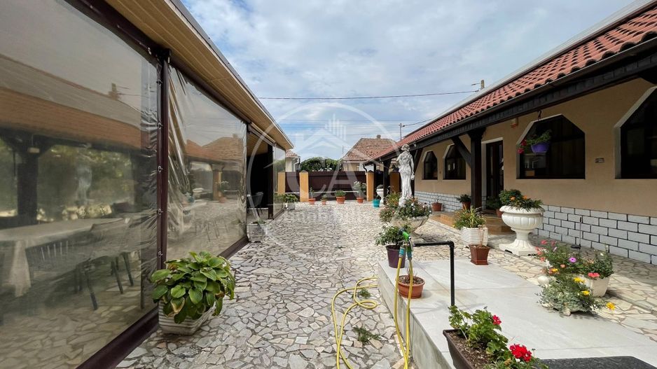 Pensiune de vanzare in Tarian, Bihor - Poză 27
