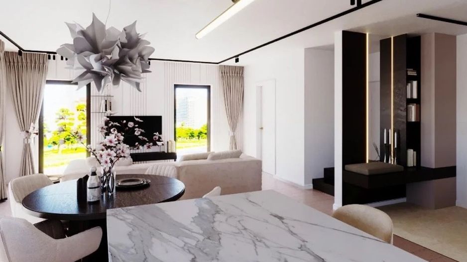 Residence 6ONE | Tunari | Vile individuale de Vânzare - Poză 11