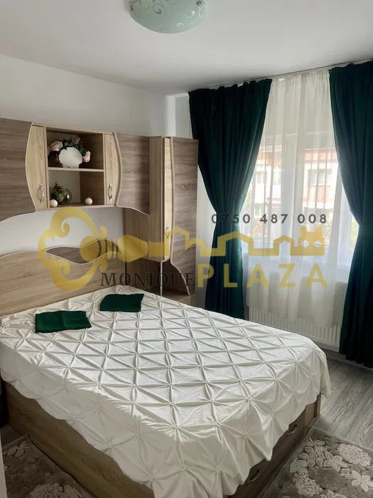 2 Camere | Balcon | Zona centrala | CT | Electrocasnice noi | - Poză 3