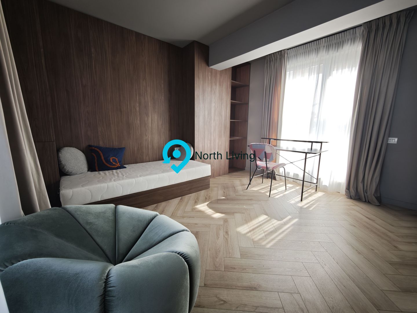 Apartament 3 camere penthouse | 2 terase | Străulești - Poză 16
