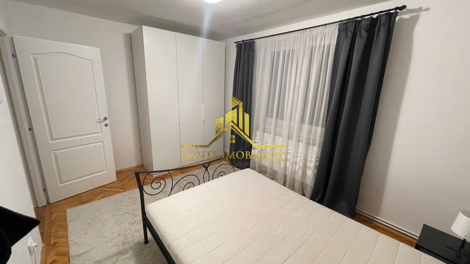 2 camere, decomandat, parcare, modern, balcon, Gheorgheni, Iulius Mall - Poză 9