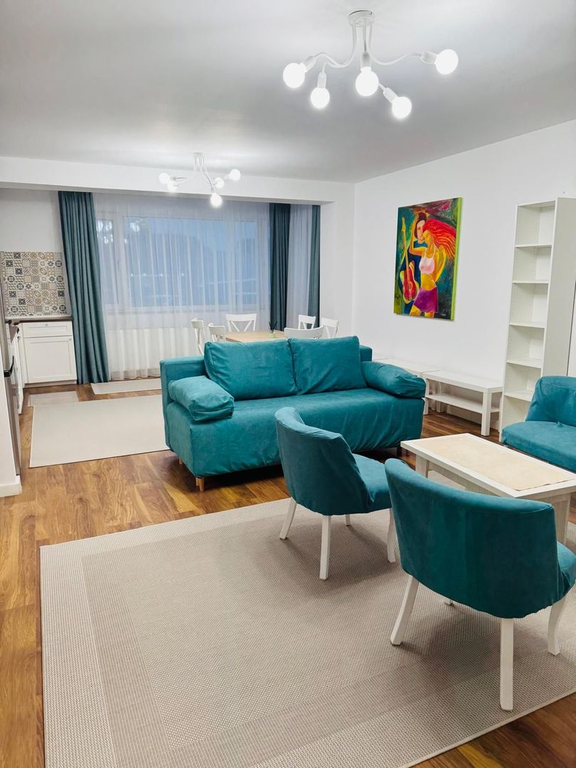 Apartament cu 2 camere de inchiriat Ivory Residence Pipera - Poză 1