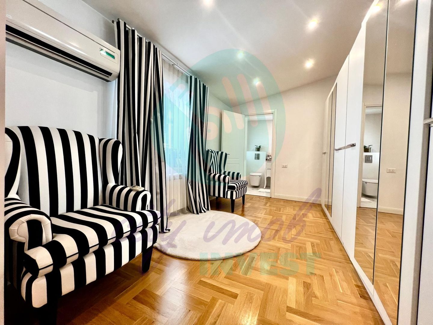 Duplex langă Cișmigiu | Curte cu atmosferă mediteraneană | Finisaje premium - Poză 6