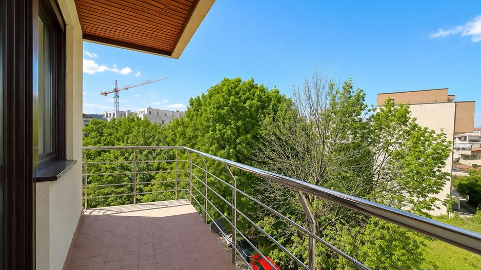 DUPLEX PREMIUM CU 4 DORMITOARE | HERĂSTRĂU | 152 MP - Poză 13
