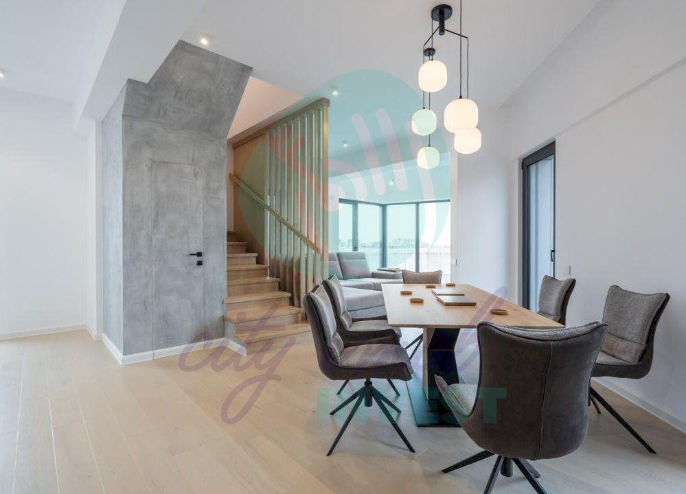 Duplex cu view spectaculos si terasa de 35 mp - Poză 6