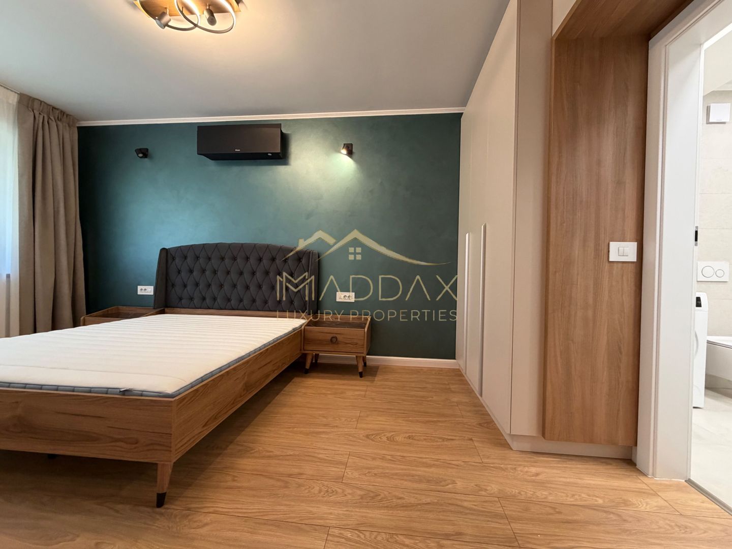 Apartament cu 2 camere *72mpu* + Terasa / *Prima Inchiriere* / Baneasa - Metrou - Poză 37