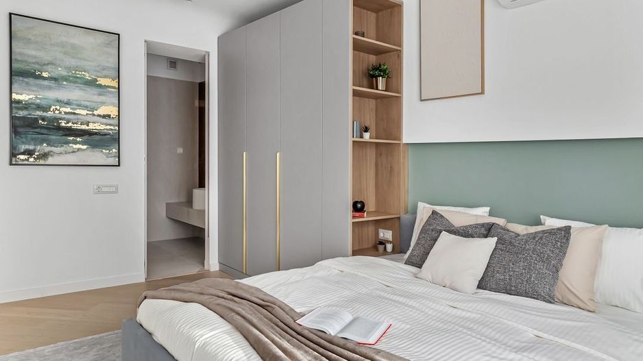 3 camere | parcare | Cortina North - Poză 4